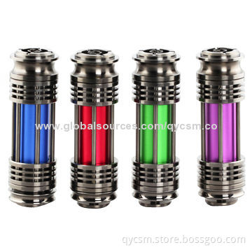 2014 New Arrival Aricon Robot V5 Rechargeable E Cigarettes, 2,000mAh 18650 Capacity, Stainless Steel